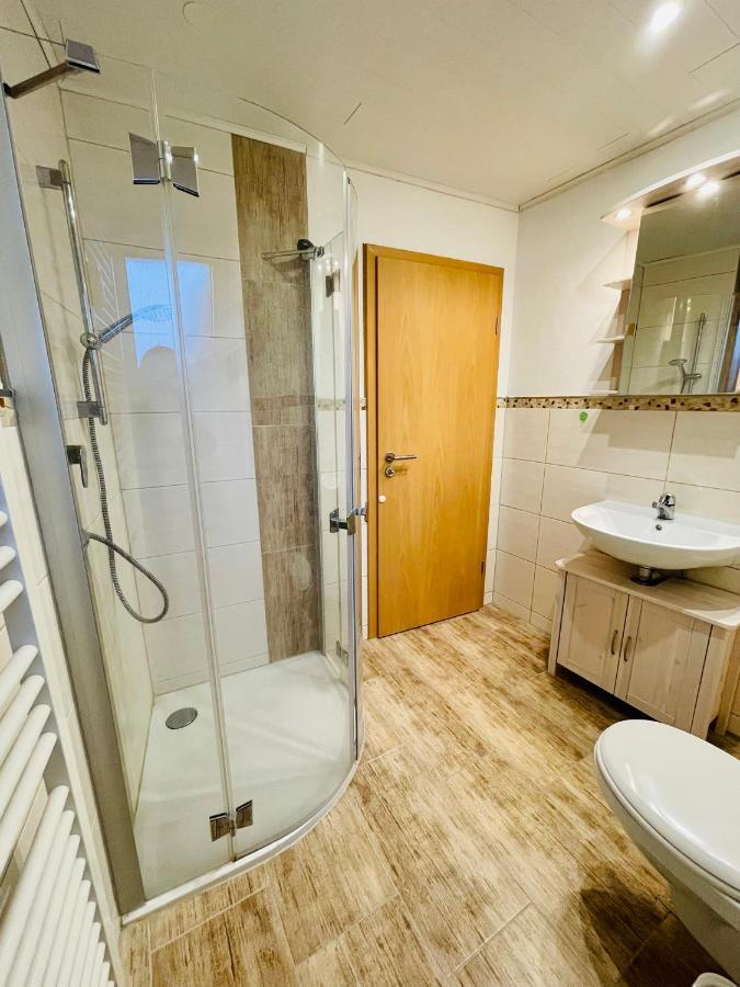 Weingut Berweiler Hotel Klusserath Eksteriør billede