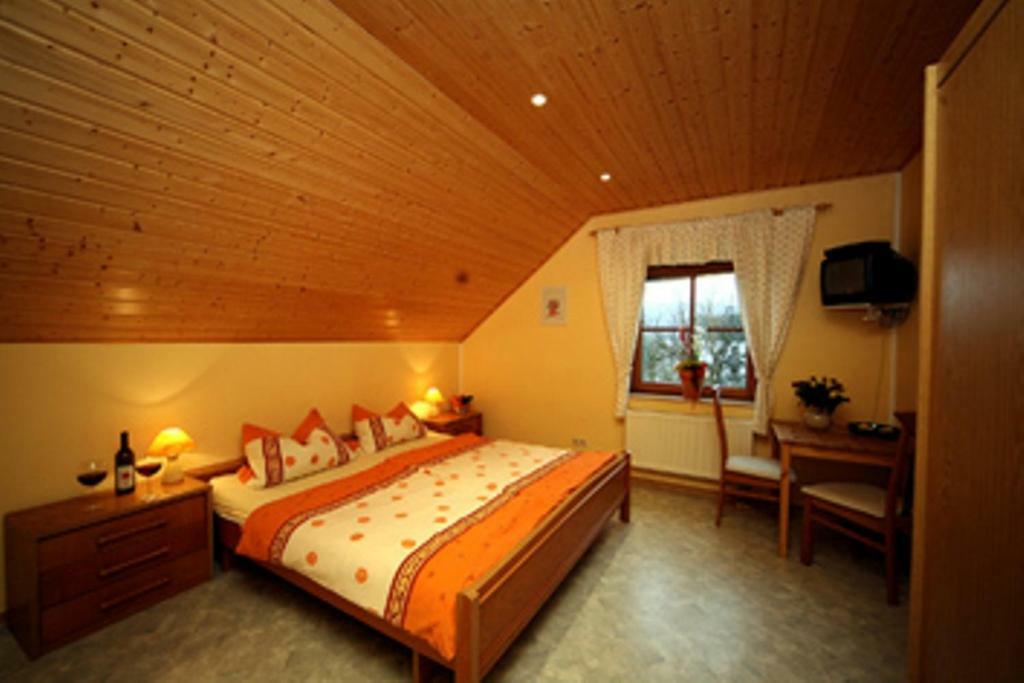 Weingut Berweiler Hotel Klusserath Eksteriør billede