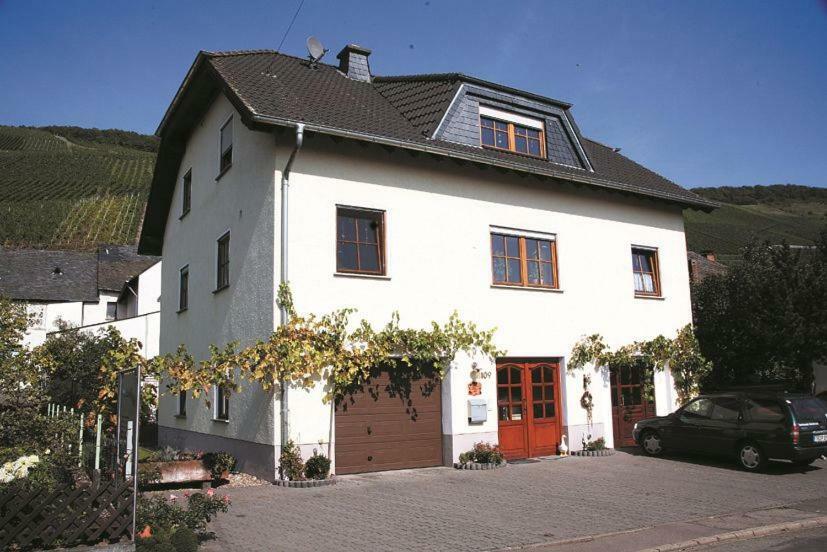 Weingut Berweiler Hotel Klusserath Eksteriør billede